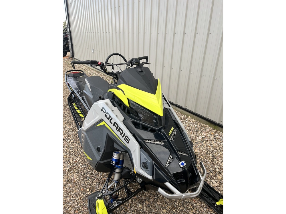 2022 Polaris 850 Matryx Slash Pro Rmk 165 2.75"