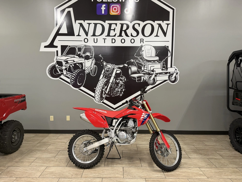 2026 Honda Crf150rbt