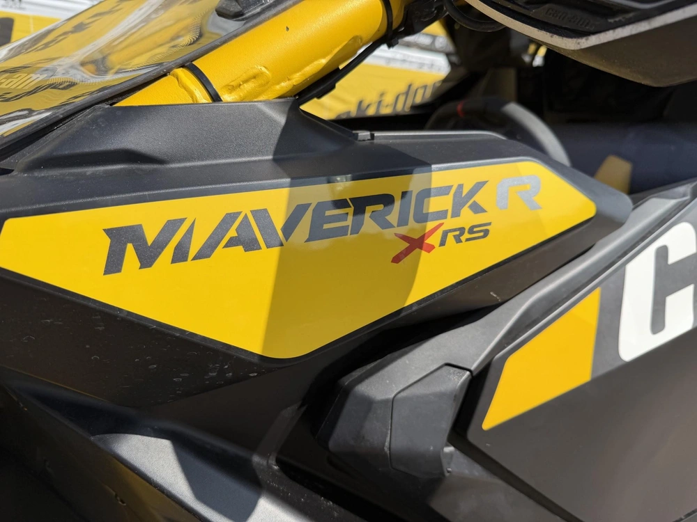 Can-am Maverick R Xrs 240hp X Rs 2024