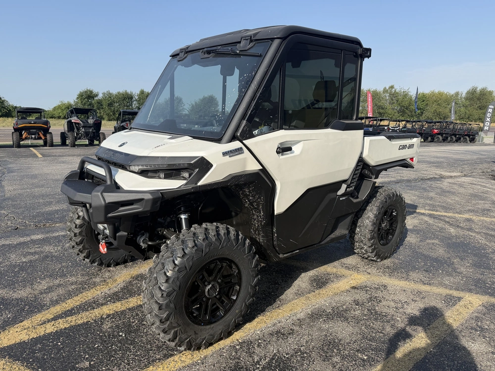 2026 Can-am Ssv Defender Limited 65 Hd11