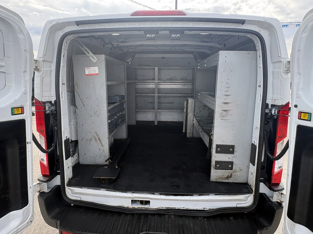 2019 Ford Transit alt