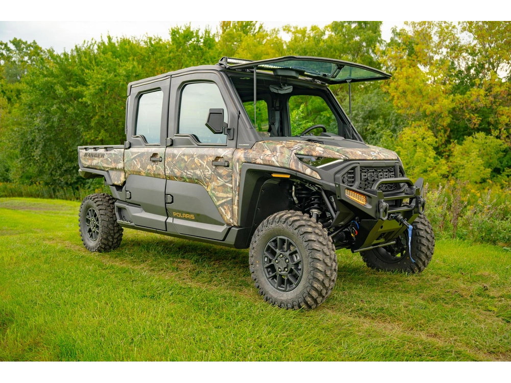 2026 Polaris Ranger Crew Xd 1500 Northstar Ultimate Polaris Pursuit Camo alt