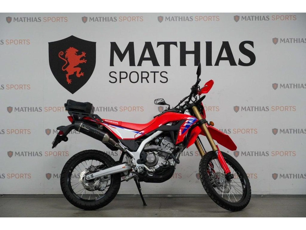 Honda Crf300l Abs 2025 alt