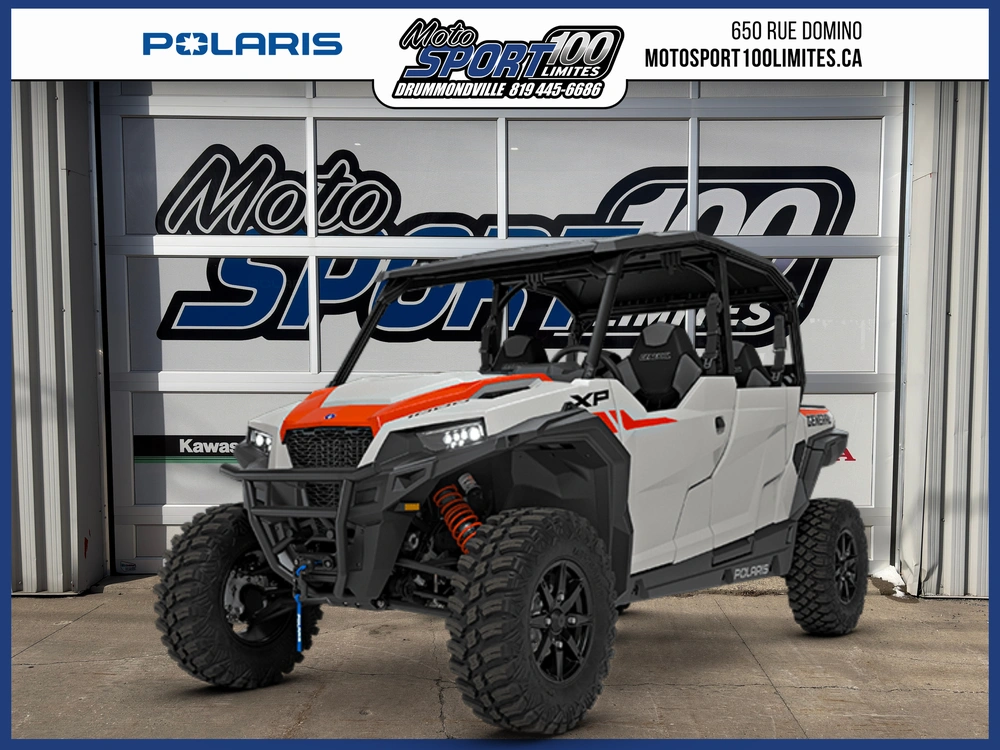 Polaris General Xp 4 1000 Sport 2027 alt