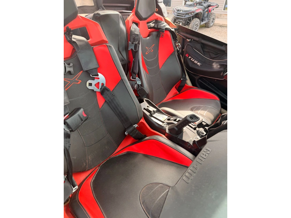 2022 Brp Maverick X3 Rs Turbo Rr alt