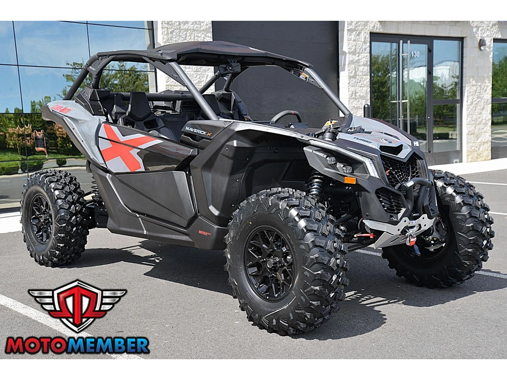 2026 Can-am Maverick X3 X Turbo