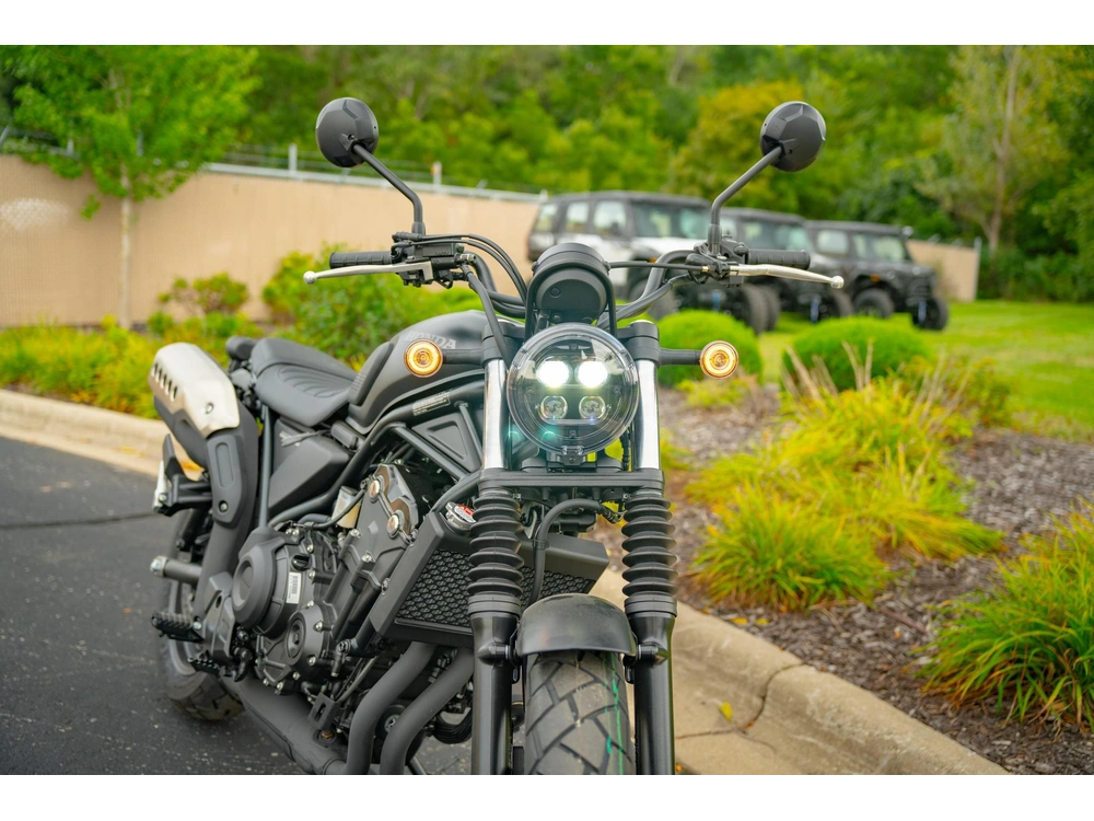 2025 Honda Scl500