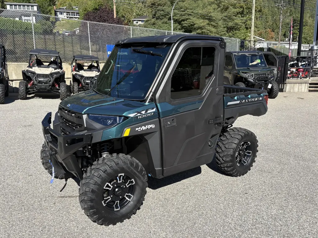 2027 Polaris RGR XP 1000 NS ULTIMATE - BLUE LABYRINTH 