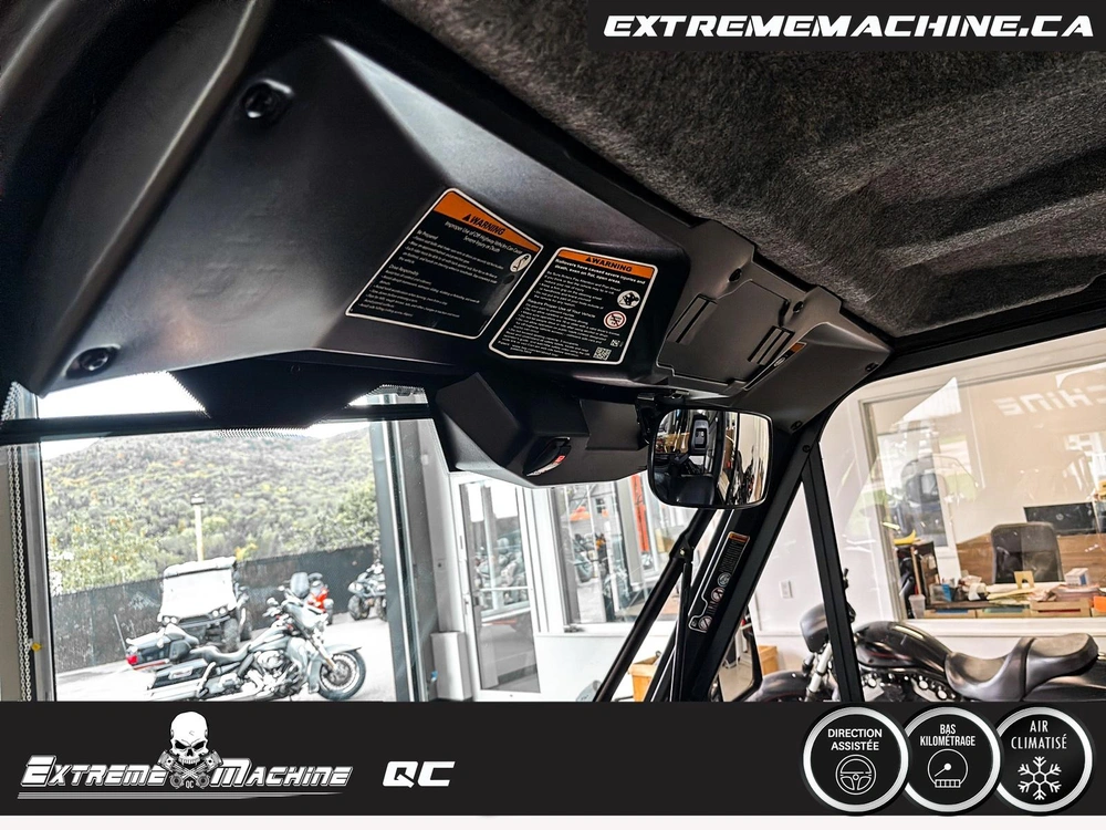 Can-am Can Am Defender Limited Hd10 Prêt Pour La Saison!!! 2025 alt