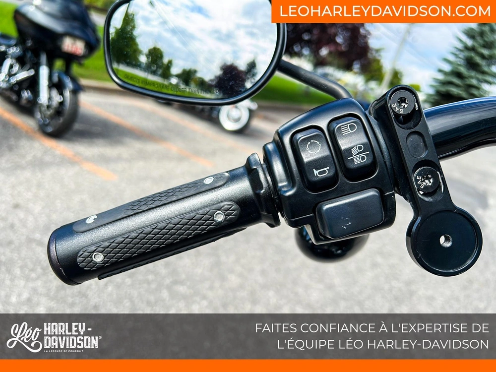 2021 Harley-davidson Flsl Softail Slim alt