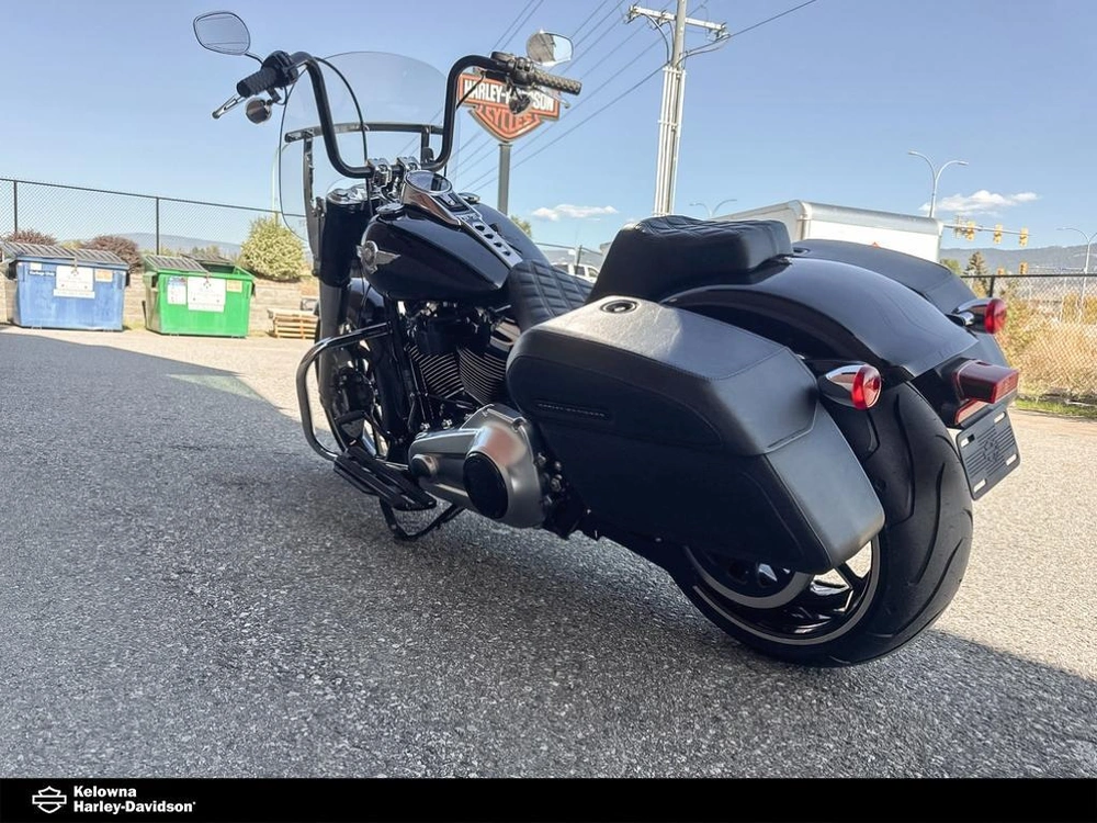2019 Harley-davidson Flfbs - Fat Boy 114 alt