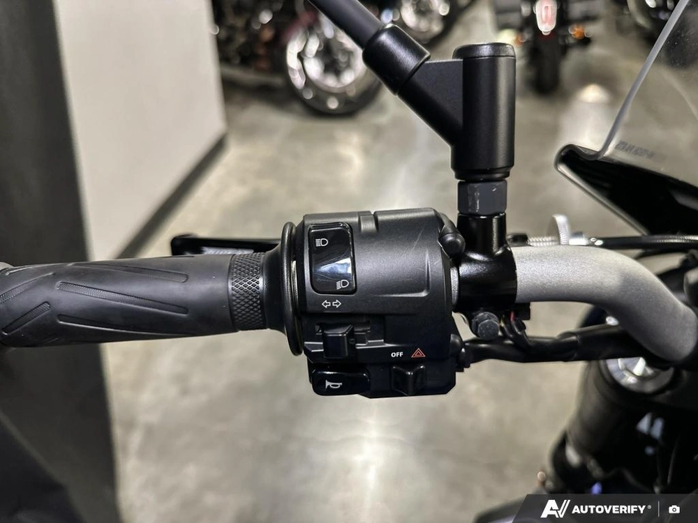 2024 Yamaha Mt-07