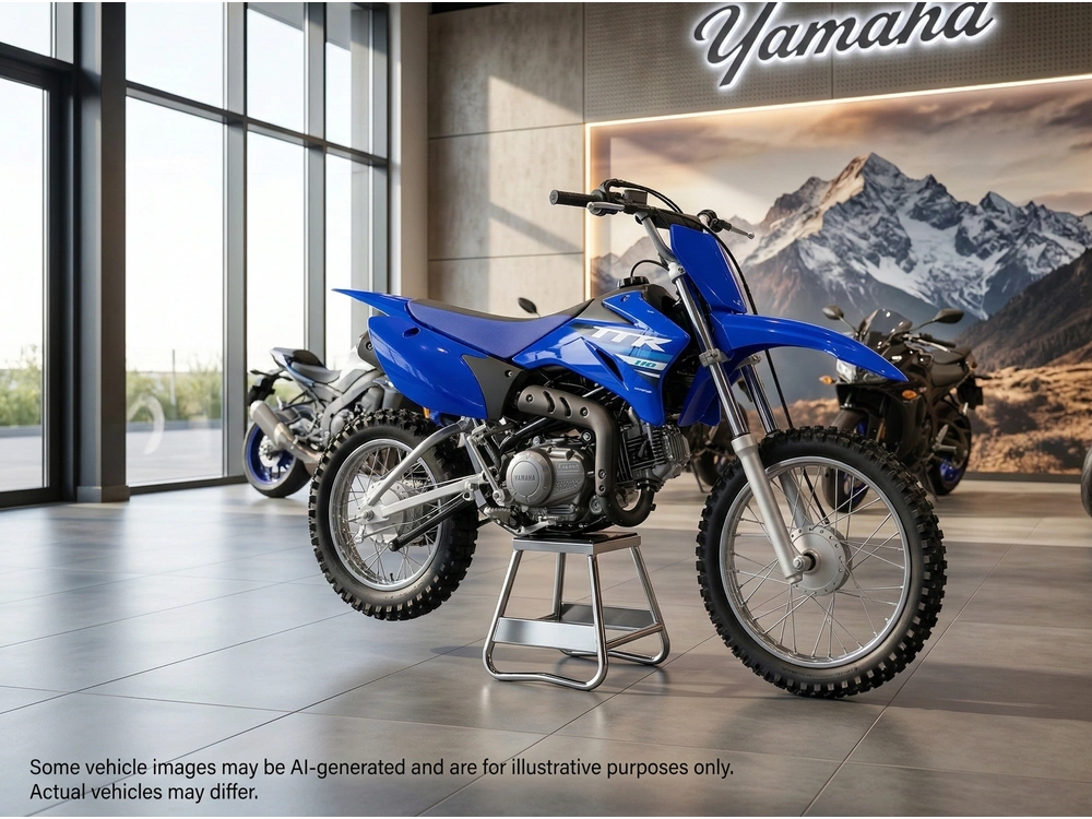 2026 Yamaha Tt-r110e