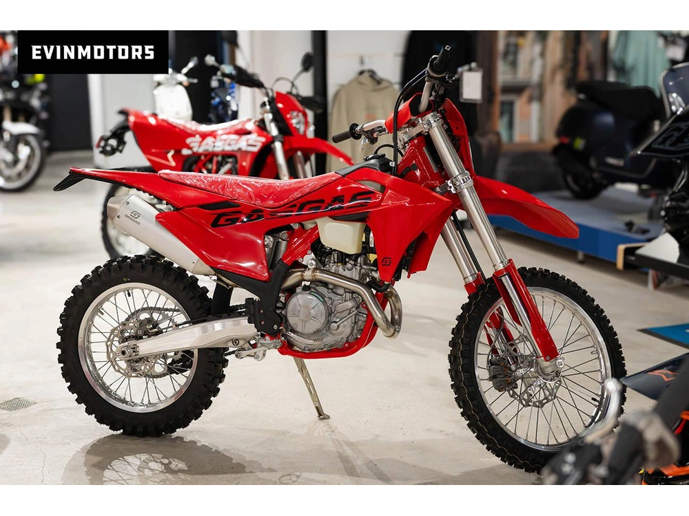 2025 Gasgas Ec 450f
