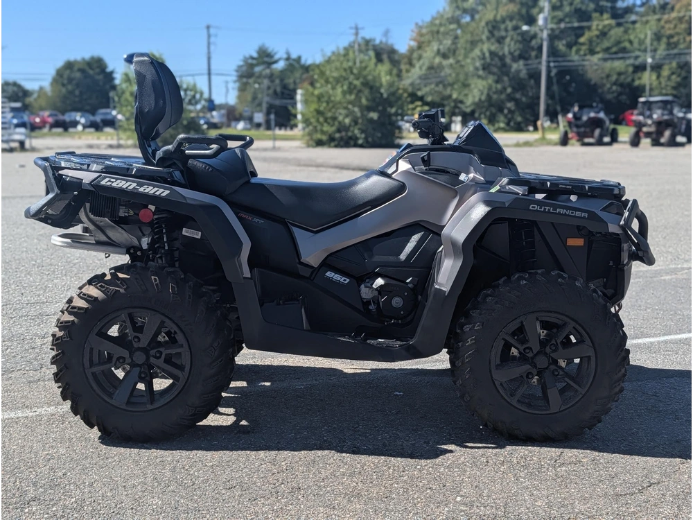 2023 Brp Outlander Max Xt 850 alt