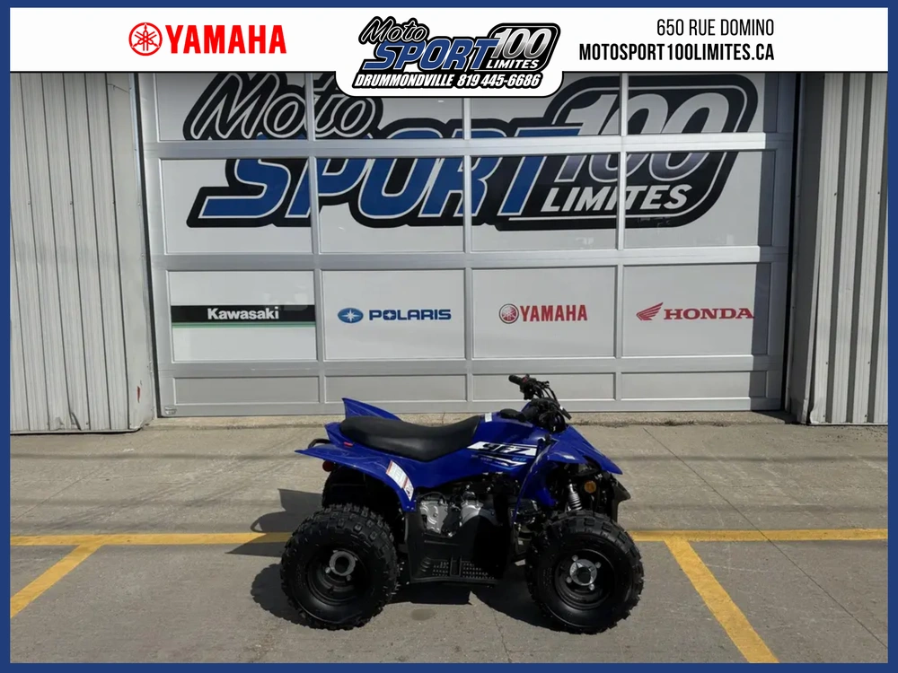 Yamaha Yfz50 2027 alt