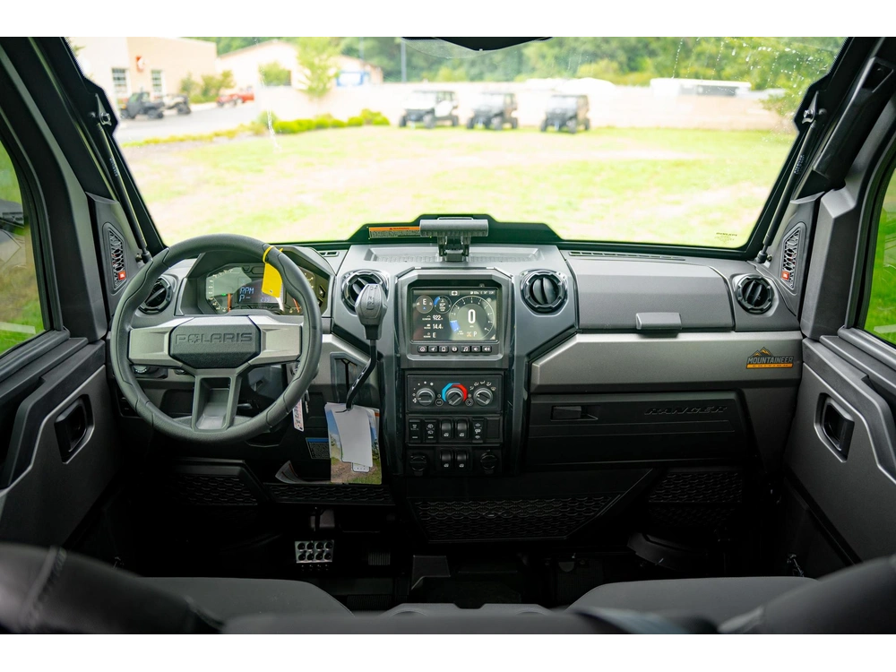 2026 Polaris Ranger Crew Xd 1500 Northstar Mountaineer Edition alt