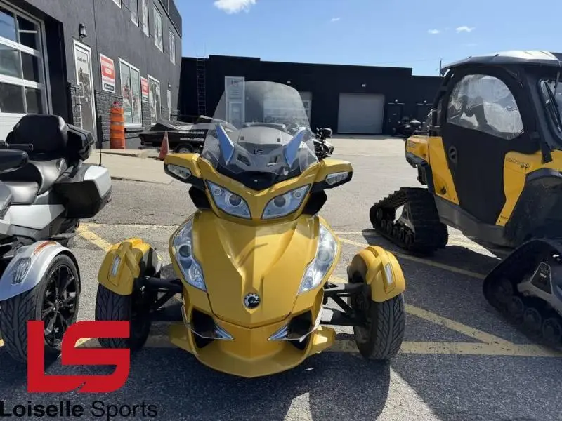 2013 Can-Am RT S 991cc ETC (SE5) 