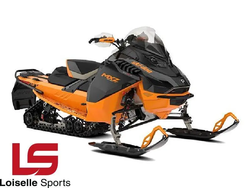 Ski-Doo MXZ X 137 850 E-TEC Ice Ripper XT 1.25'' E.S.  w/ 10.25'' Touchscreen  2027