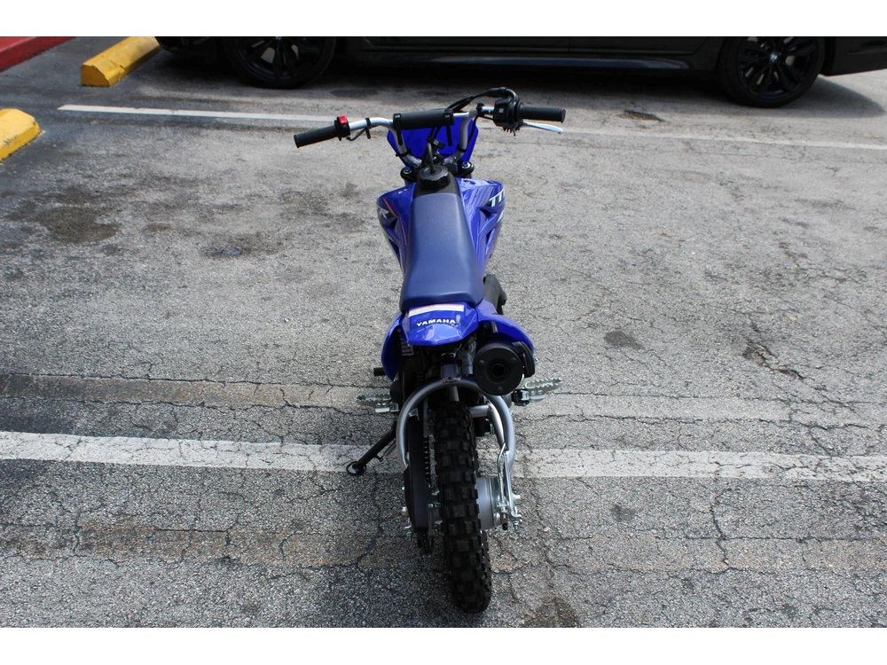 2026 Yamaha Tt-r50e