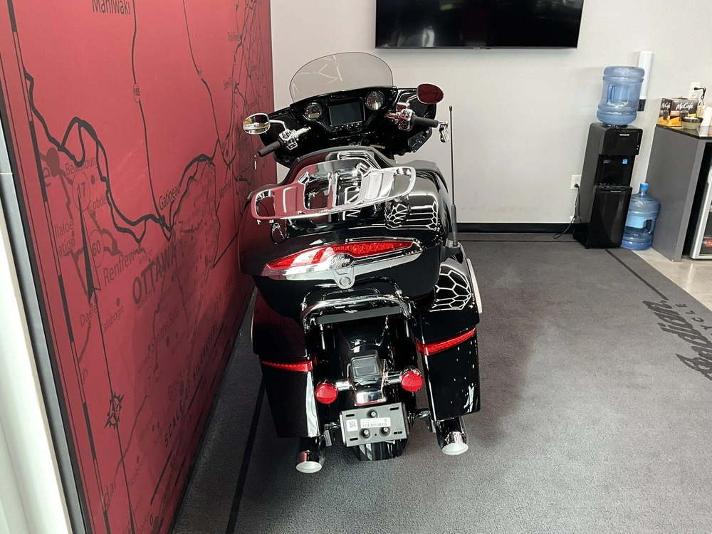 Indian Motorcycle Roadmaster Powerplus Limited + 112 Package 2026 alt