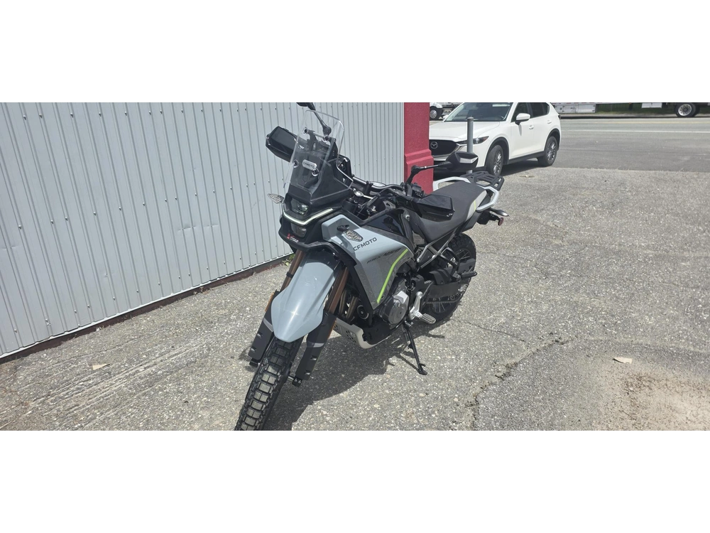Cfmoto Ibex 450 2026 alt
