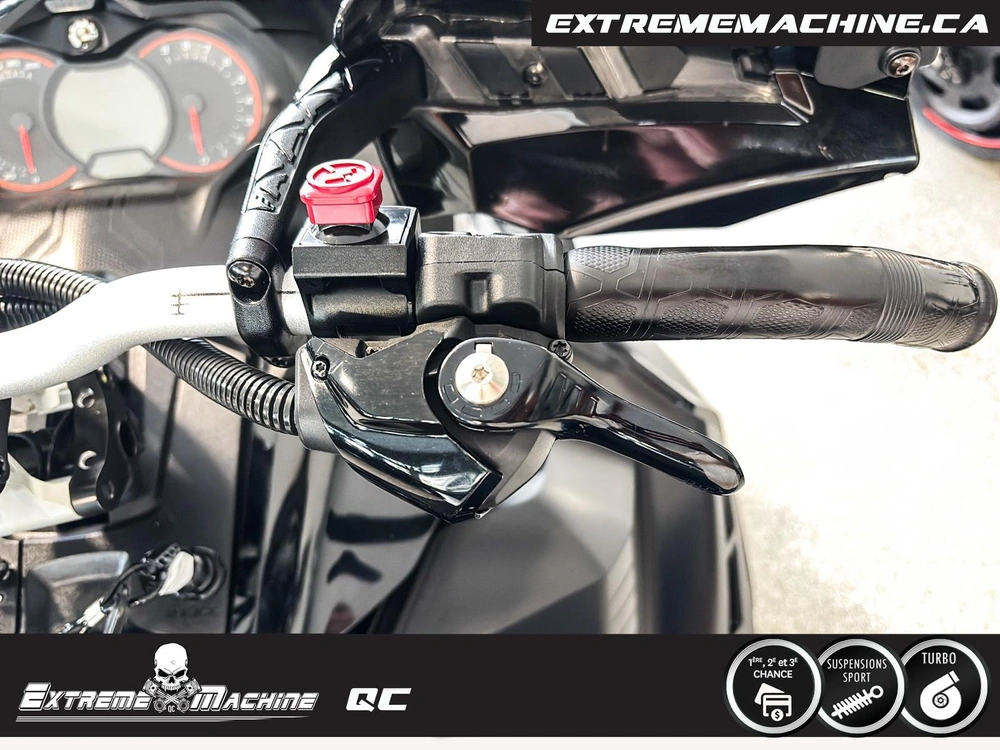 Skidoo Renegade X 900 Ace Turbo Très Propre!!! 2019 alt