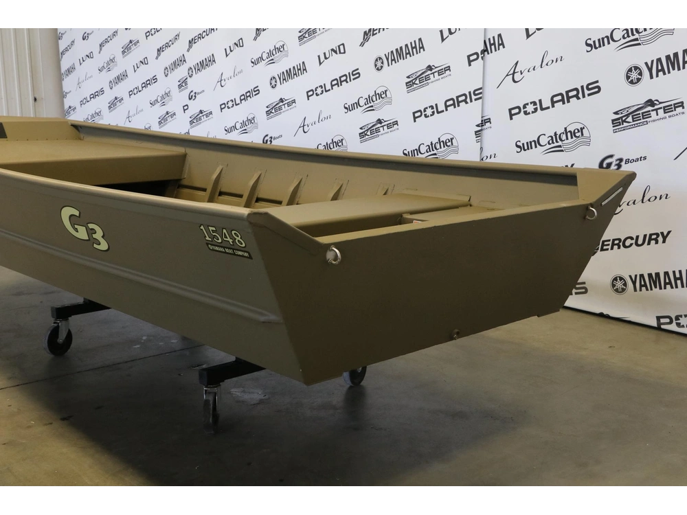 G3 Boats Jb1548 Vbw 2026
