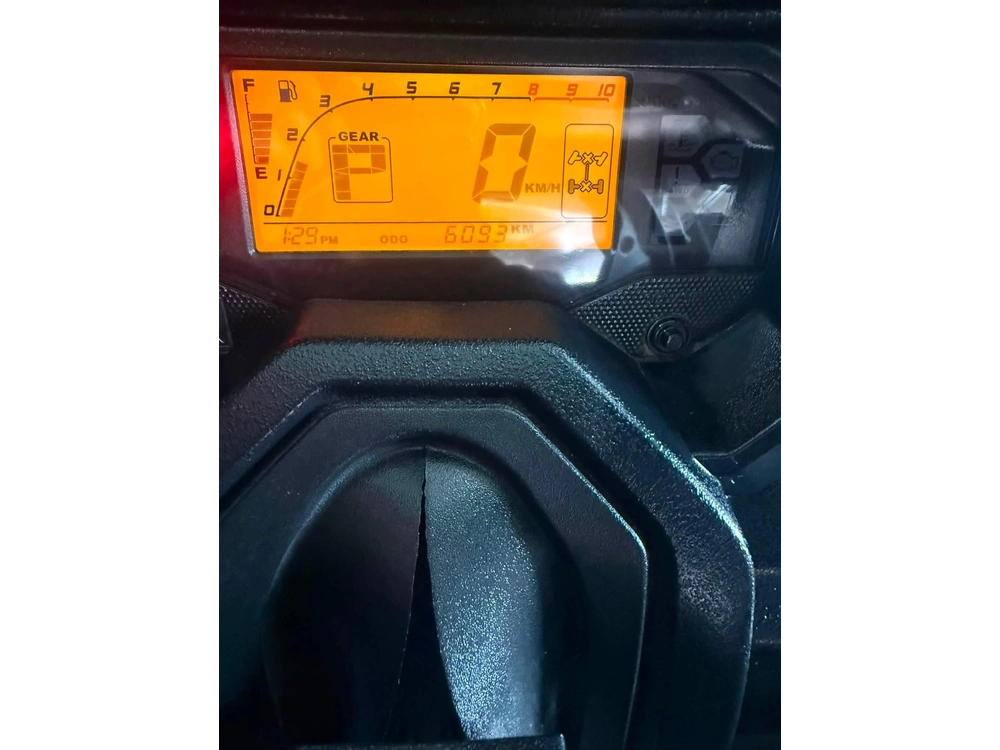 Honda Pioneer 1000-3 2017 alt