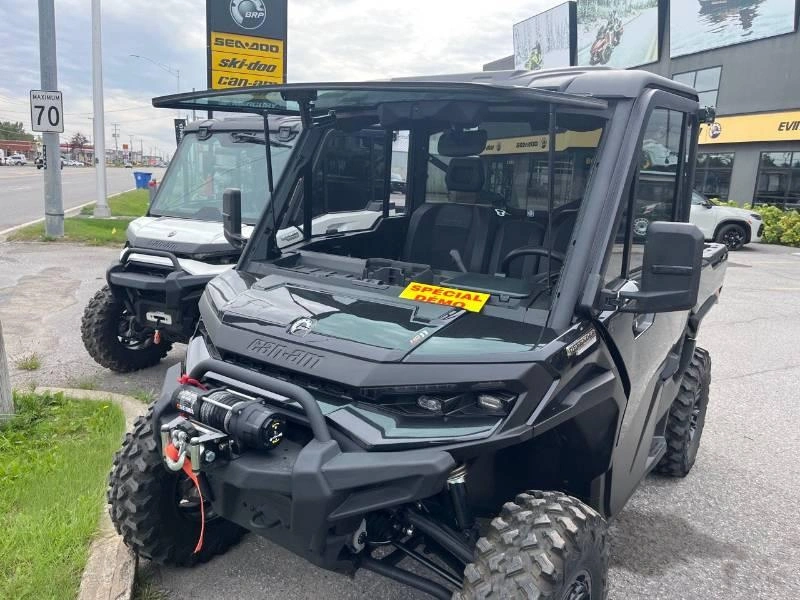 Can-am Defender Limited Cab Hd11 2026 alt