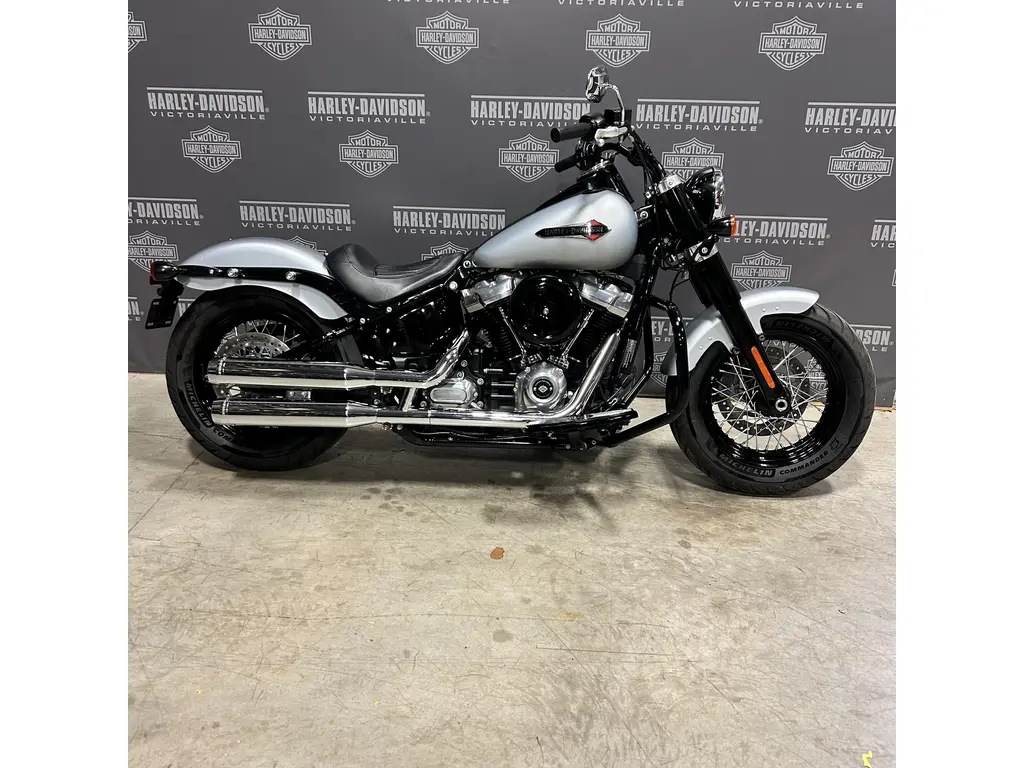 Harley-Davidson Softail Slim 2020
