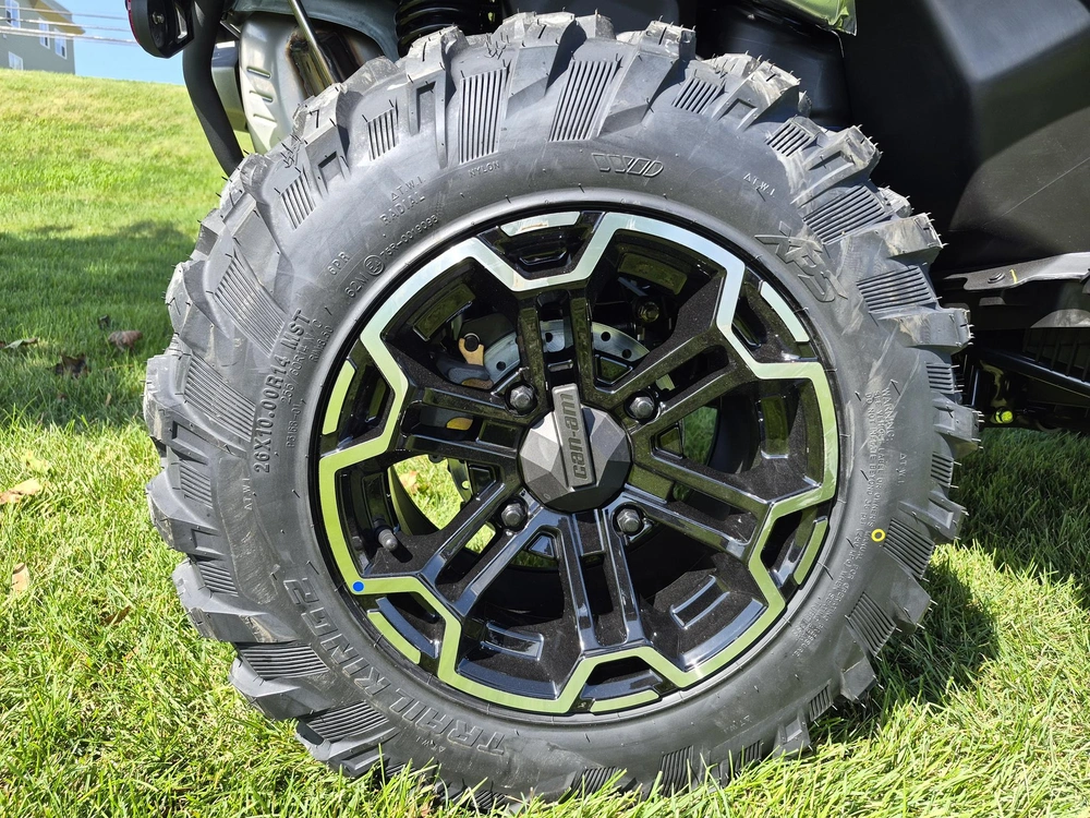 2027 Can-am Outlander Max Xt 1000