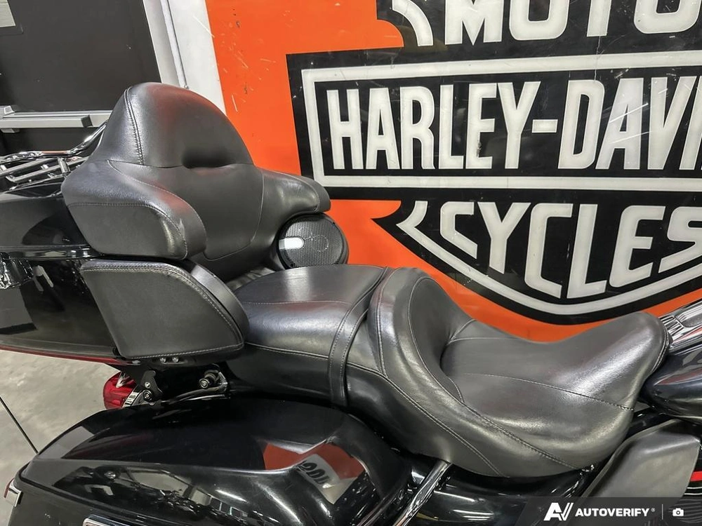 2015 Harley-davidson Electra Glide Ultra Limited alt