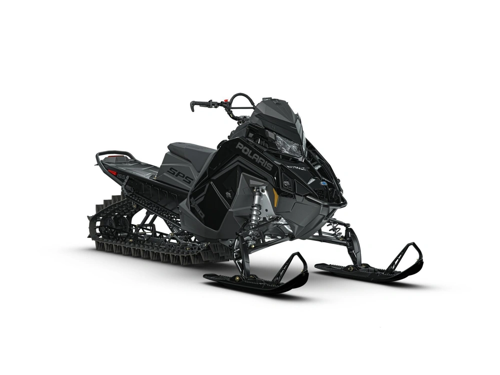 Polaris 850 Rmk Sps 155 7s Noir Brillant 2027 alt