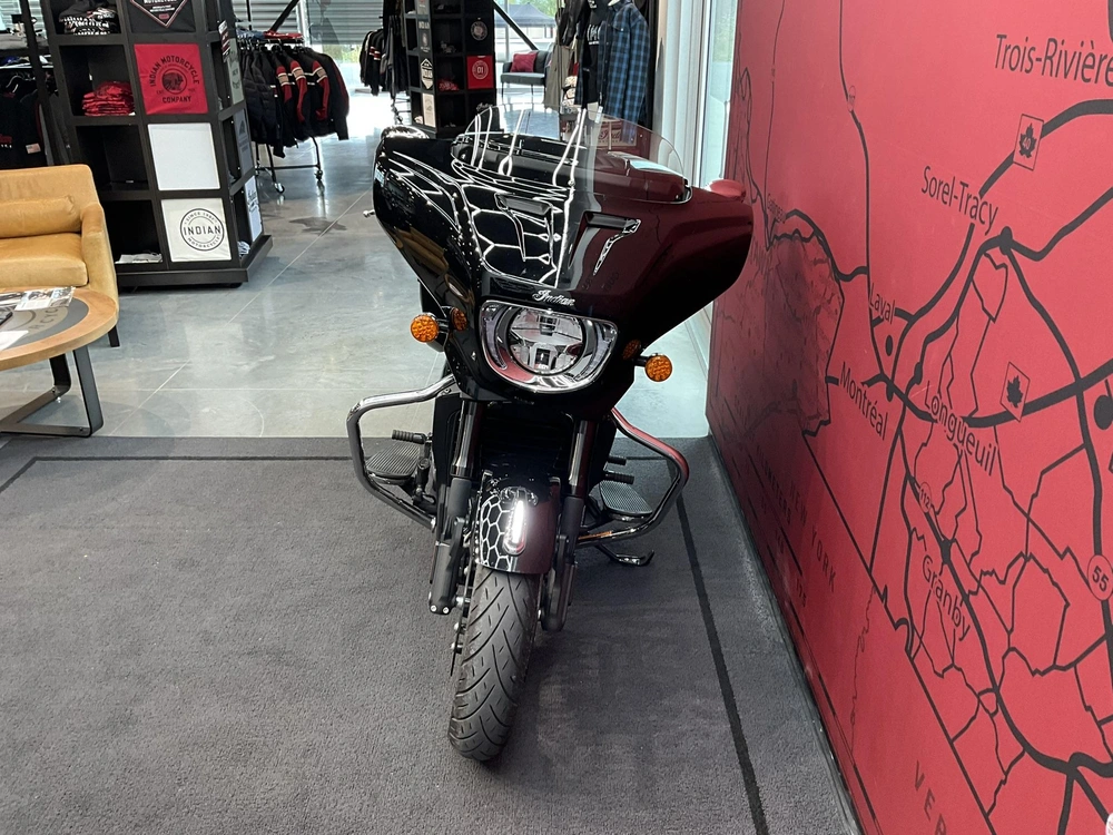 Indian Motorcycle Chieftain Limited Powerplus + 112 & Powerband Audio Package 2025 alt