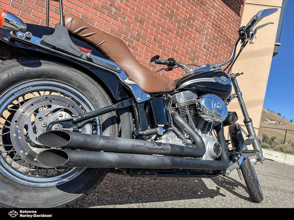 2003 Harley-davidson Fxst - Softail™ Standard