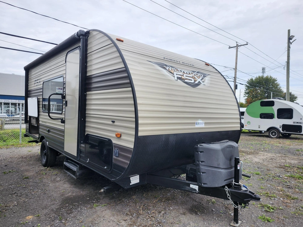 Forest River Wildwood 179db 2020 alt