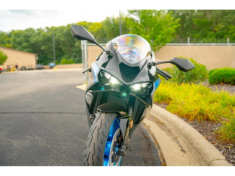 2026 Kawasaki Ninja® Zx™-6r Abs alt