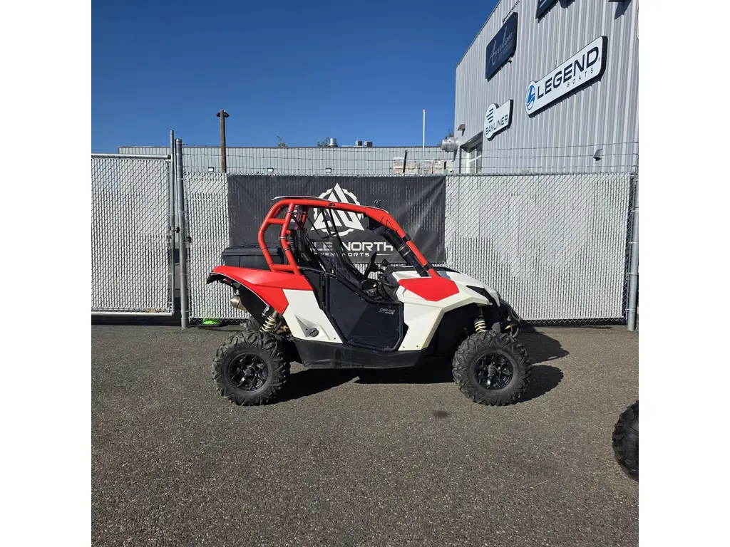 2018 Can-Am MAVERICK XC DPS 1000