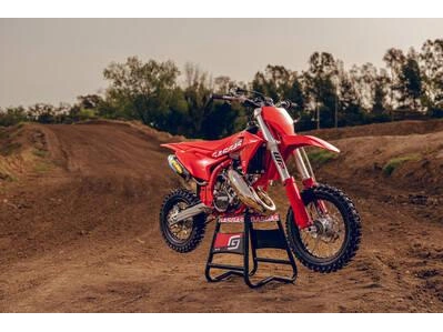 2026 Gasgas Mc50