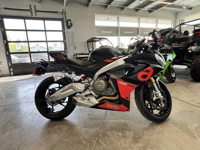 Aprilia Rs660 Rs 660 660rs 660 Impeccable 2023 alt