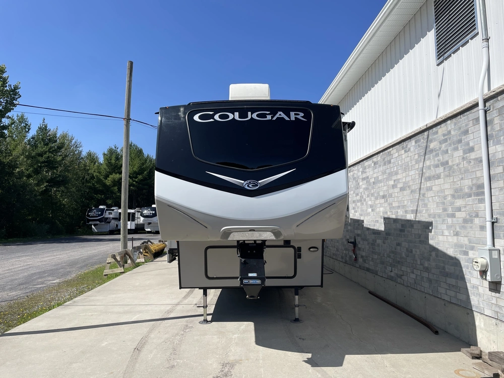 2021 Keystone Rv Cougar 353srx