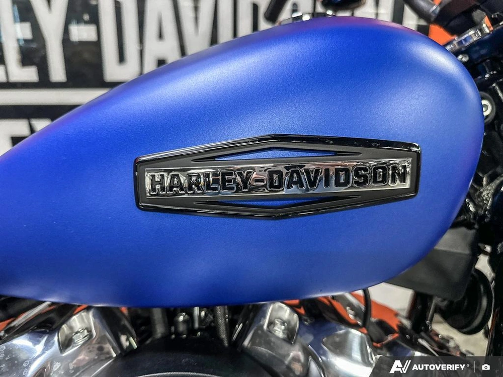 2026 Harley-davidson Street Bob