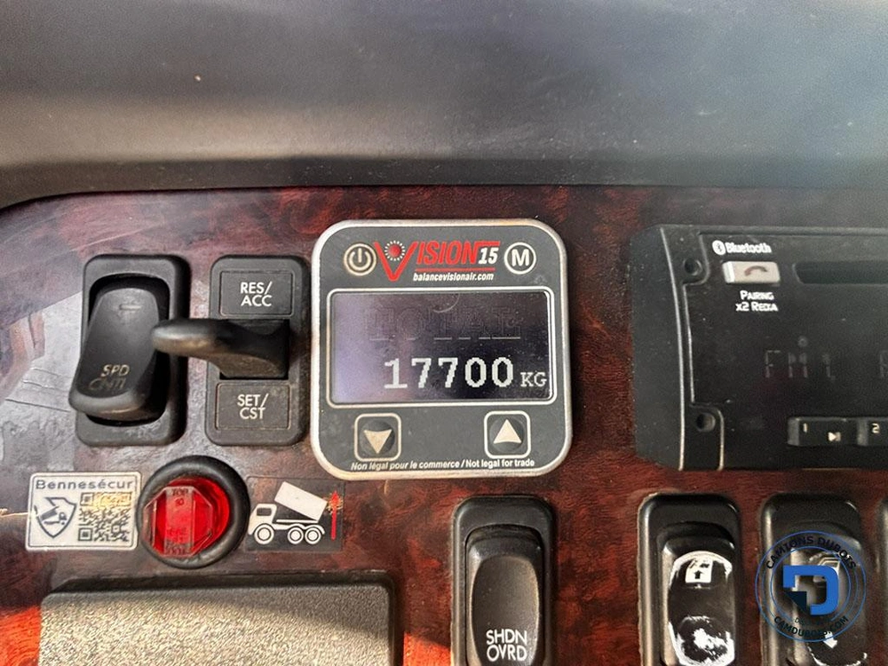 Freightliner 114sd 2022 alt