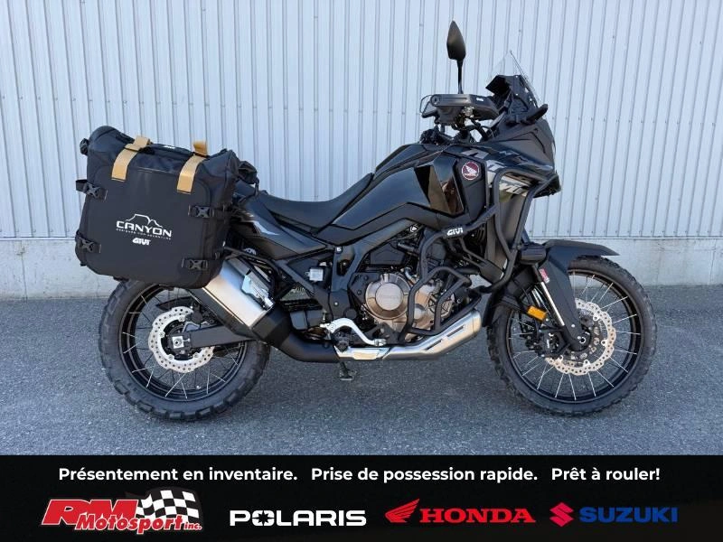 Honda Africa Twin 2026 alt