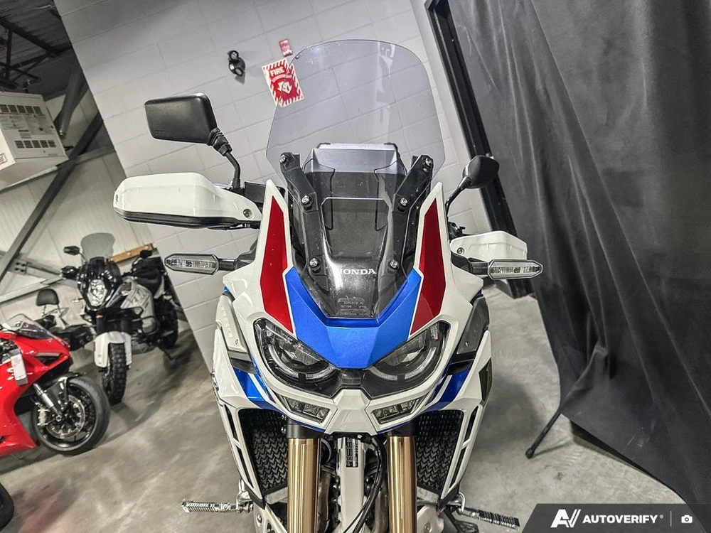 2020 Honda Dct