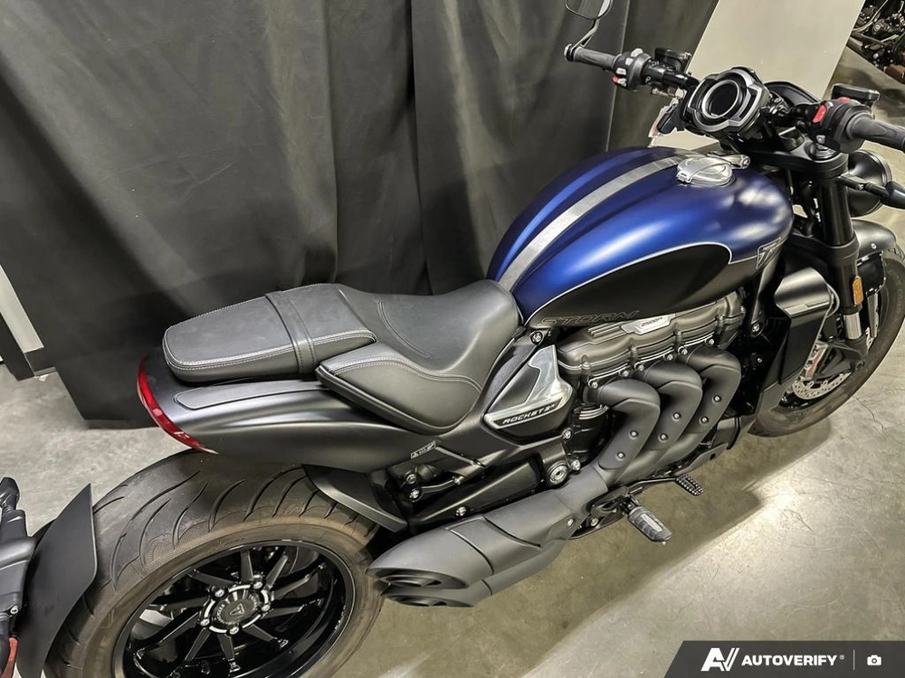 2025 Triumph Rocket Iii