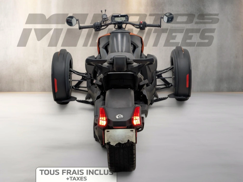 Can-am Ryker 600 Ace 2021 alt
