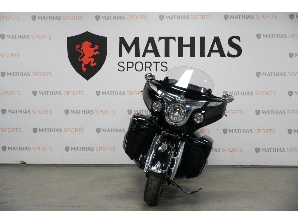 Indian Motorcycle Indian Roadmaster 2019