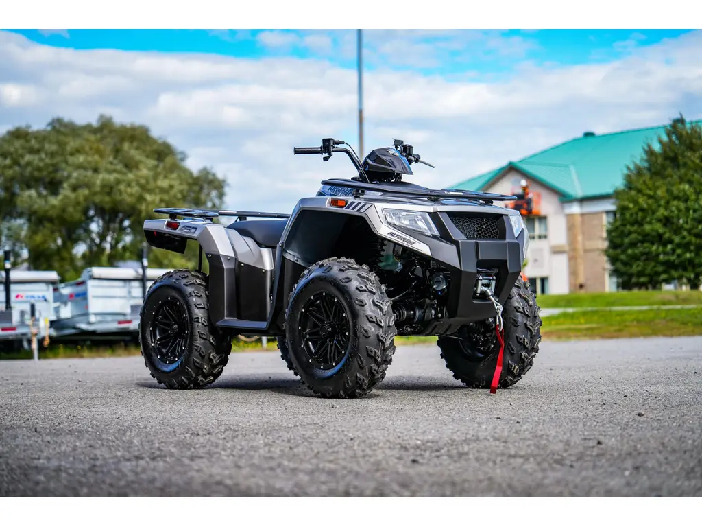 Arctic Cat Alterra 450 Limited  2026